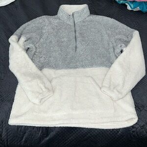 Women’s Fuzzy Sweater
